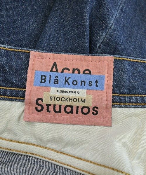 Bla Konst デニムパンツ レディース 【古着】【中古】【送料無料