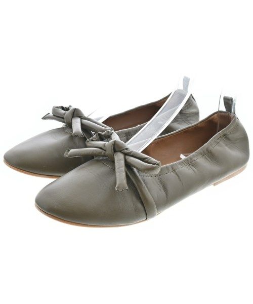 BALDAN バルダン バレエシューズ/オペラシューズ レディース 【古着】【中古】 FLATTERED バレエシューズ/オペラシューズ レディース 【古着】【中古