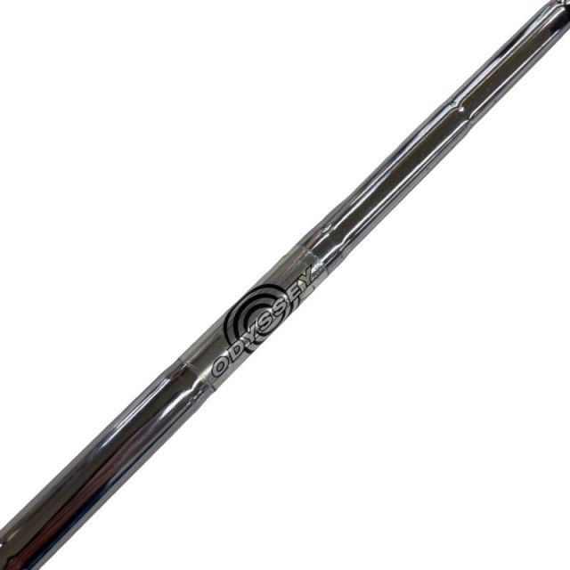 中古】 オデッセイ BLACK SERIES iX #9 34インチ パター PT スチール