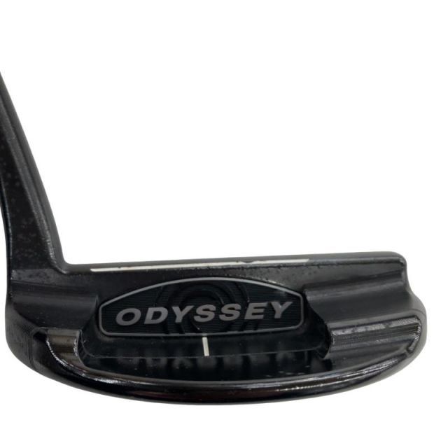 中古】 オデッセイ BLACK SERIES iX #9 34インチ パター PT スチール