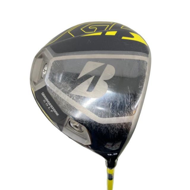 中古】 ブリヂストン BRIDGESTONE JGR 9.5° ドライバー DR Tour AD J16