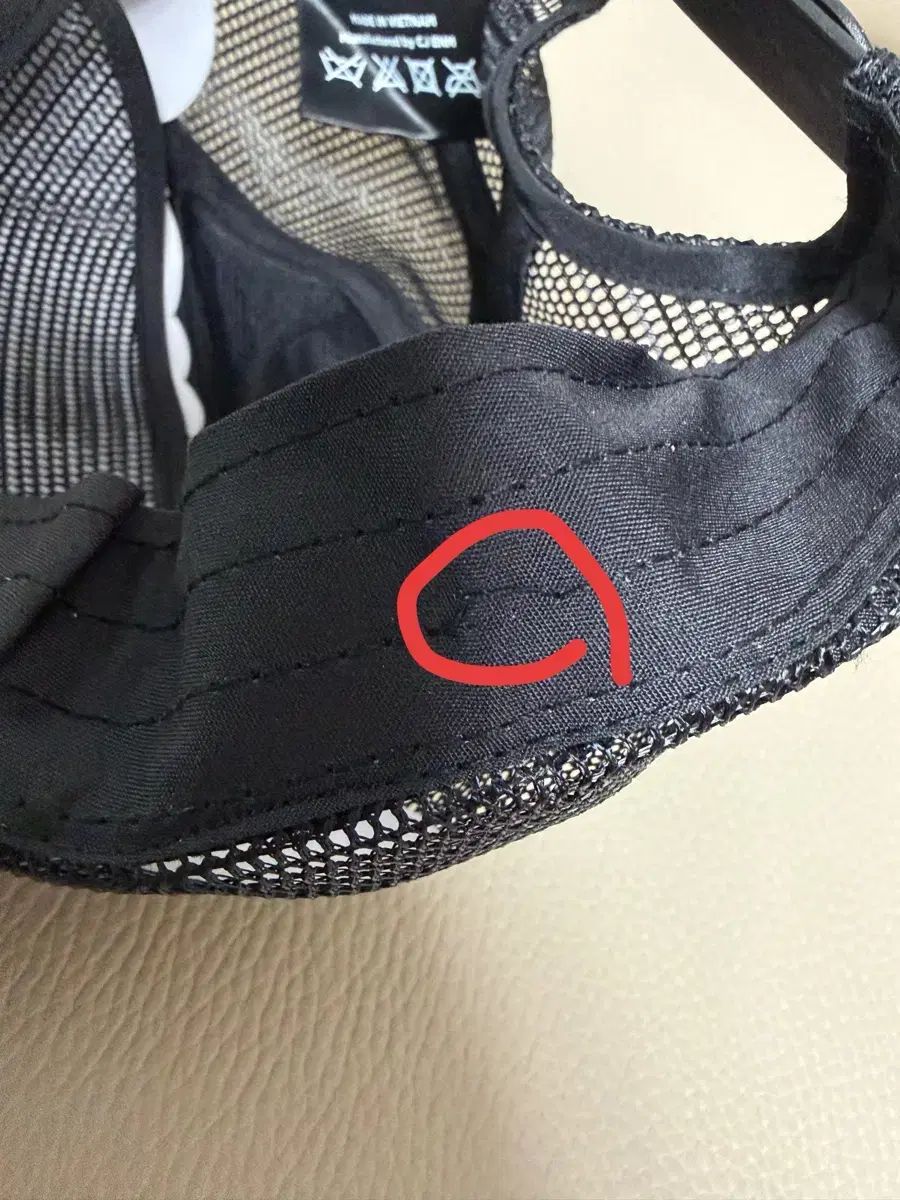 MAMA ポップアップ PEACEMINUSONE ピースマイナスワン メッシュ