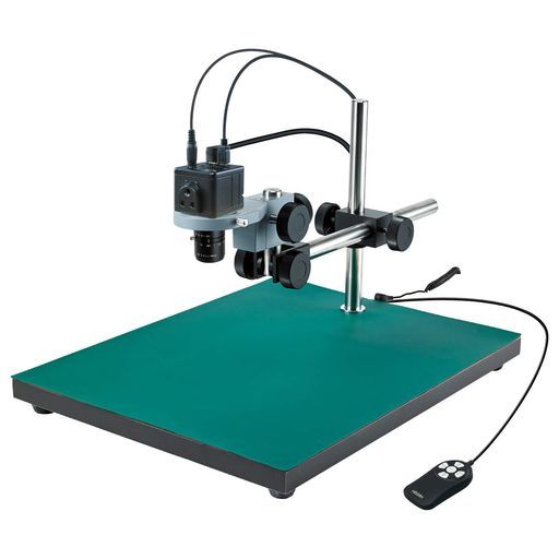 ホーザン(HOZAN)HDMI出力マイクロスコープ倍率4.3~11x【2.1~5.5x】倍