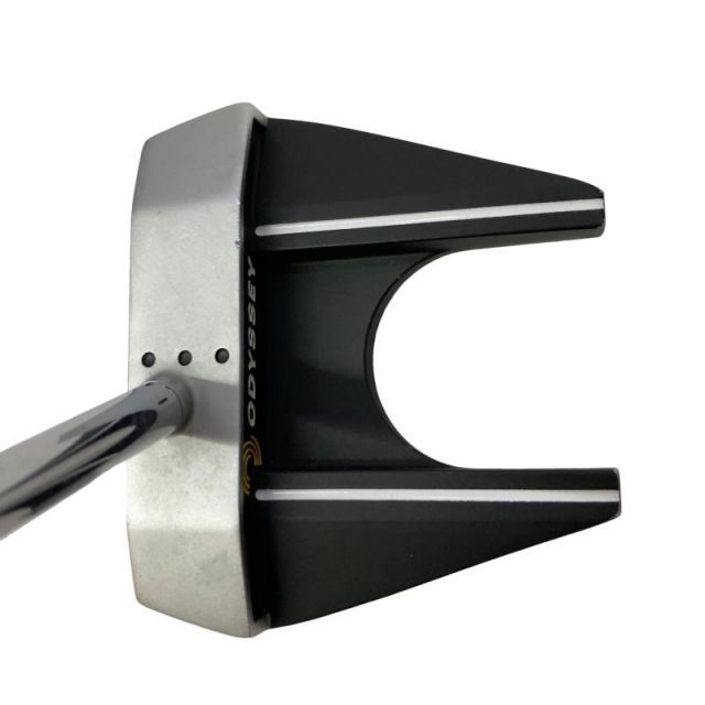 コルスケさん専用　Stroke Lab Seven パター 中古】ストロークラボ BLACK SEVEN パター スチールシャフト 計測項目