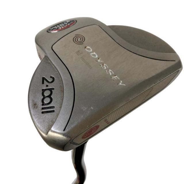 オデッセイ WHITE HOT XG 2 ball 32インチ パター PT スチール フレックスその他 メンズ 男性用 右利き 右用 Cランク ゴルフクラブ