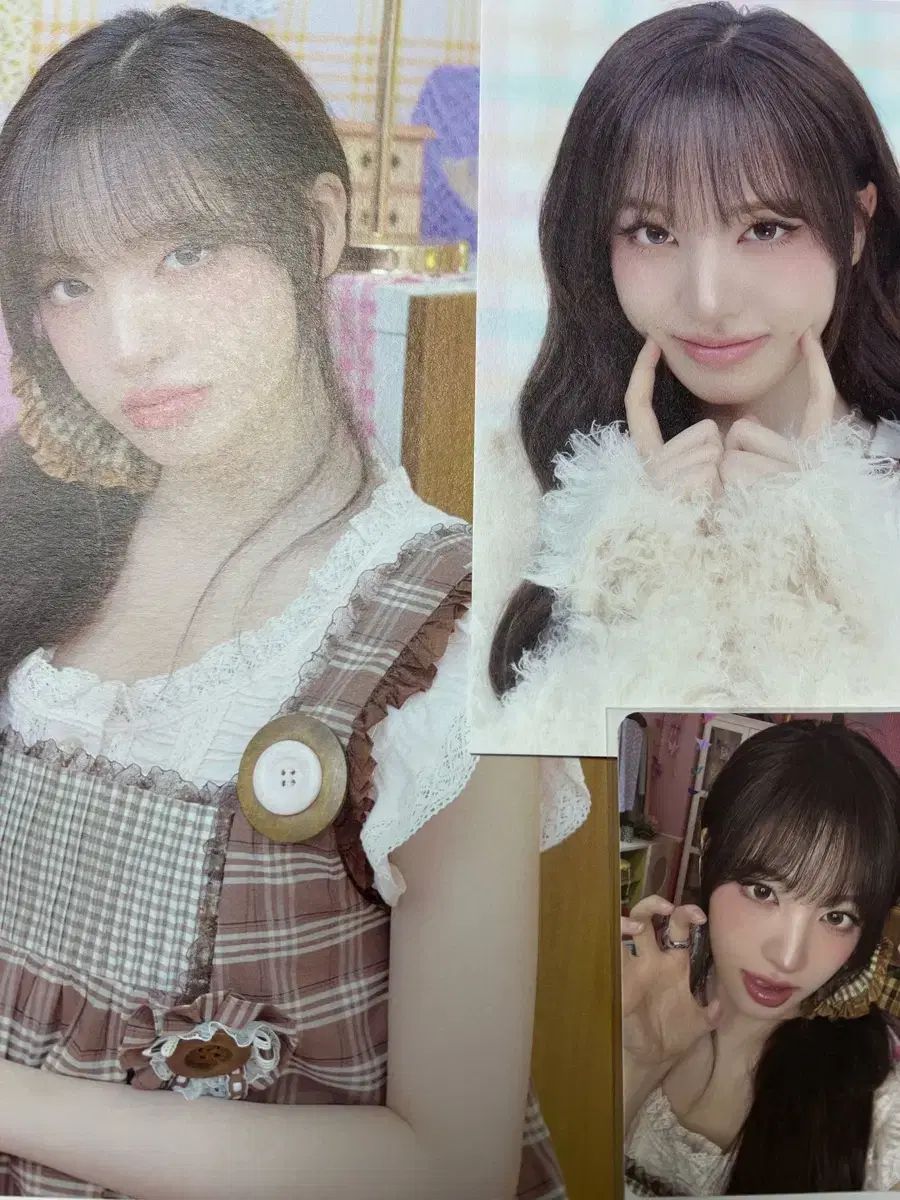 2026 IVE（アイヴ）シーズングリーティング リズ(LIZ) トレカ ポスター