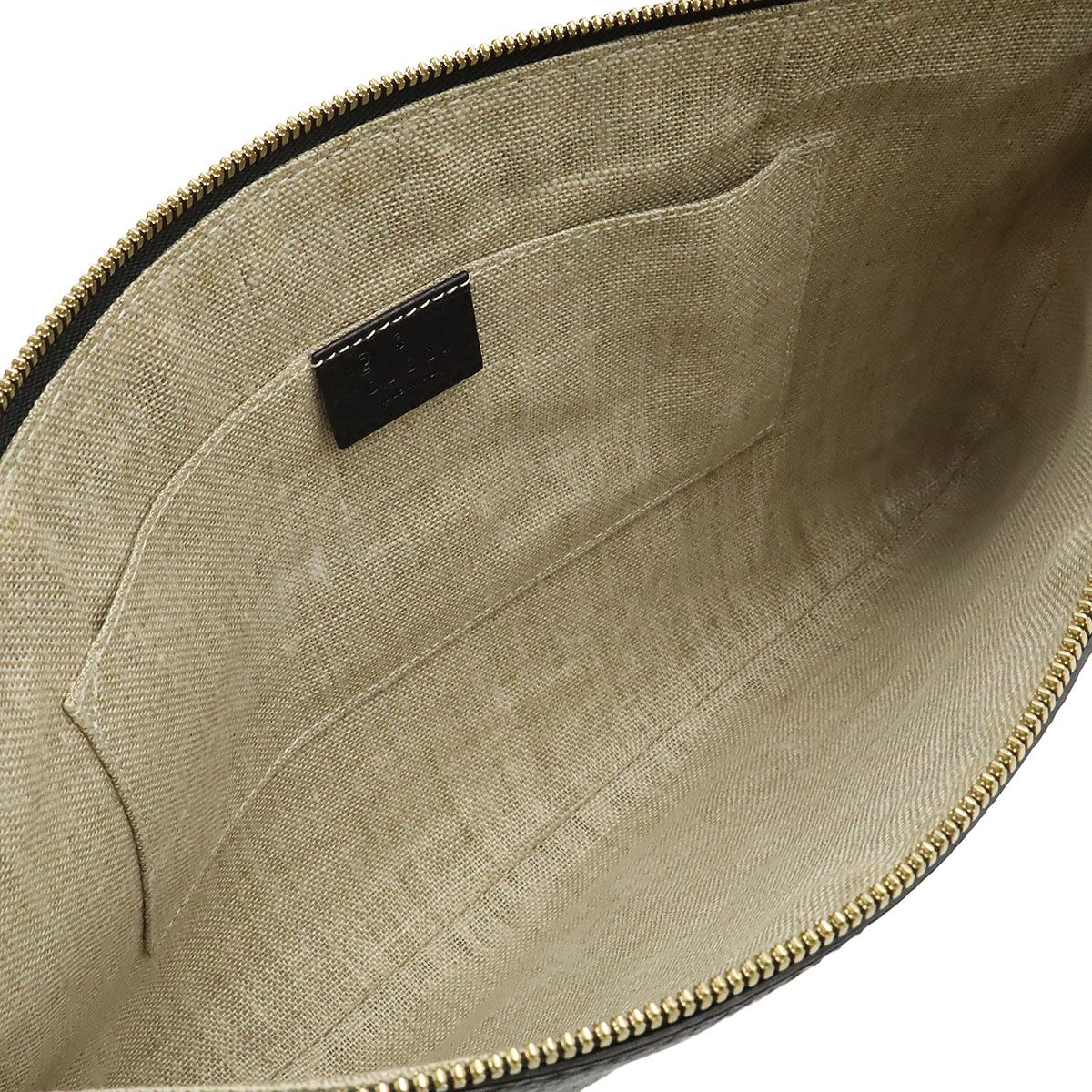 GUCCI グッチ バンブー タッセル クラッチバッグ セカンドバッグ