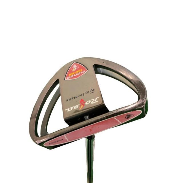 中古】 テーラーメイド Rossa monza corza RSi センターシャフト 35