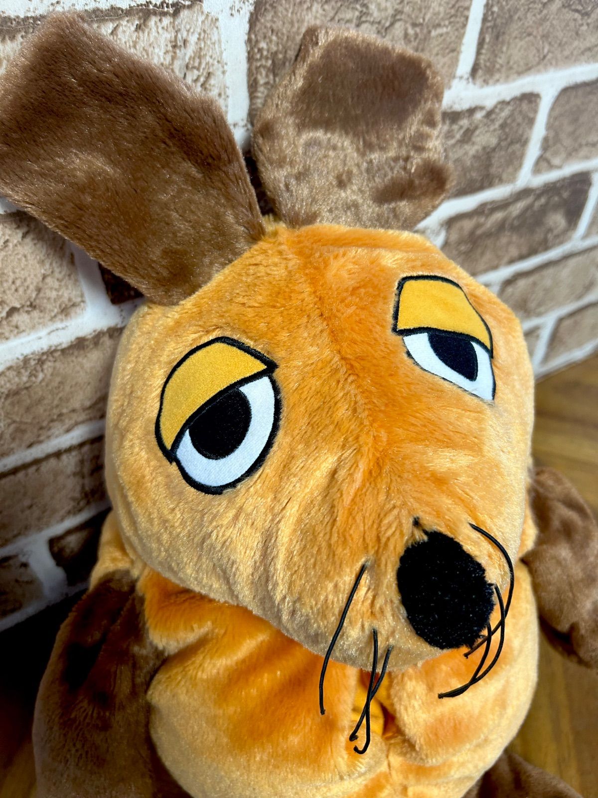 大好きマウス Die Maus ぬいぐるみ ティッシュケース Mausぬいぐるみ ティッシュケース だいすきマウス Die Maus ぬいぐるみ