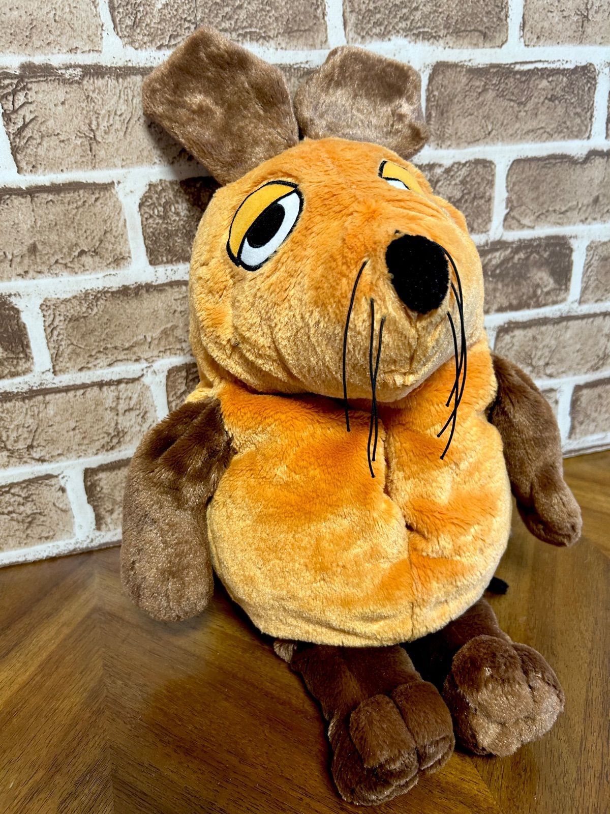 レア】 Die Maus だいすき！マウス ティッシュケース ぬいぐるみ