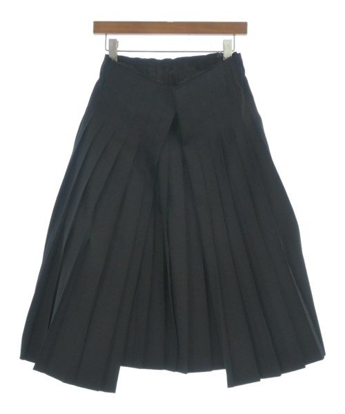 BLACK COMME des GARCONS ロング・マキシ丈スカート レディース 【古着
