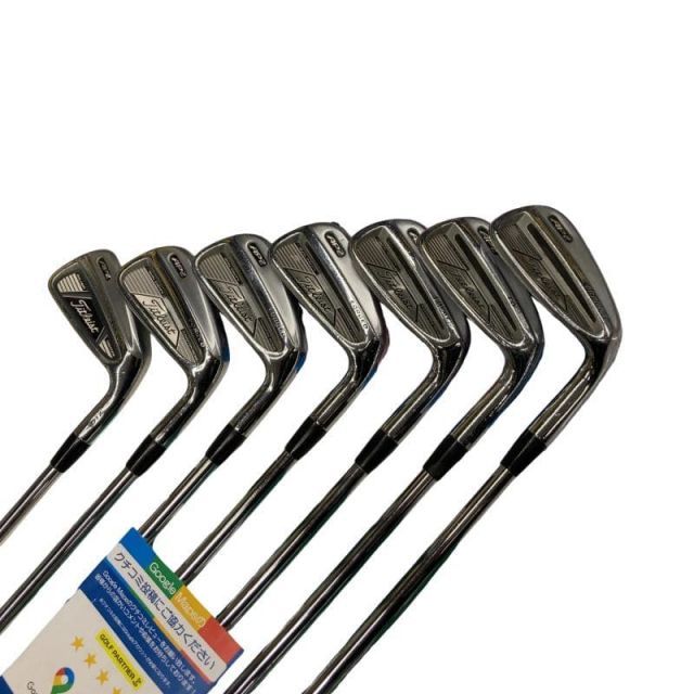 中古】 タイトリスト Titleist AP2 8S アイアンセット IR Dynamic Gold