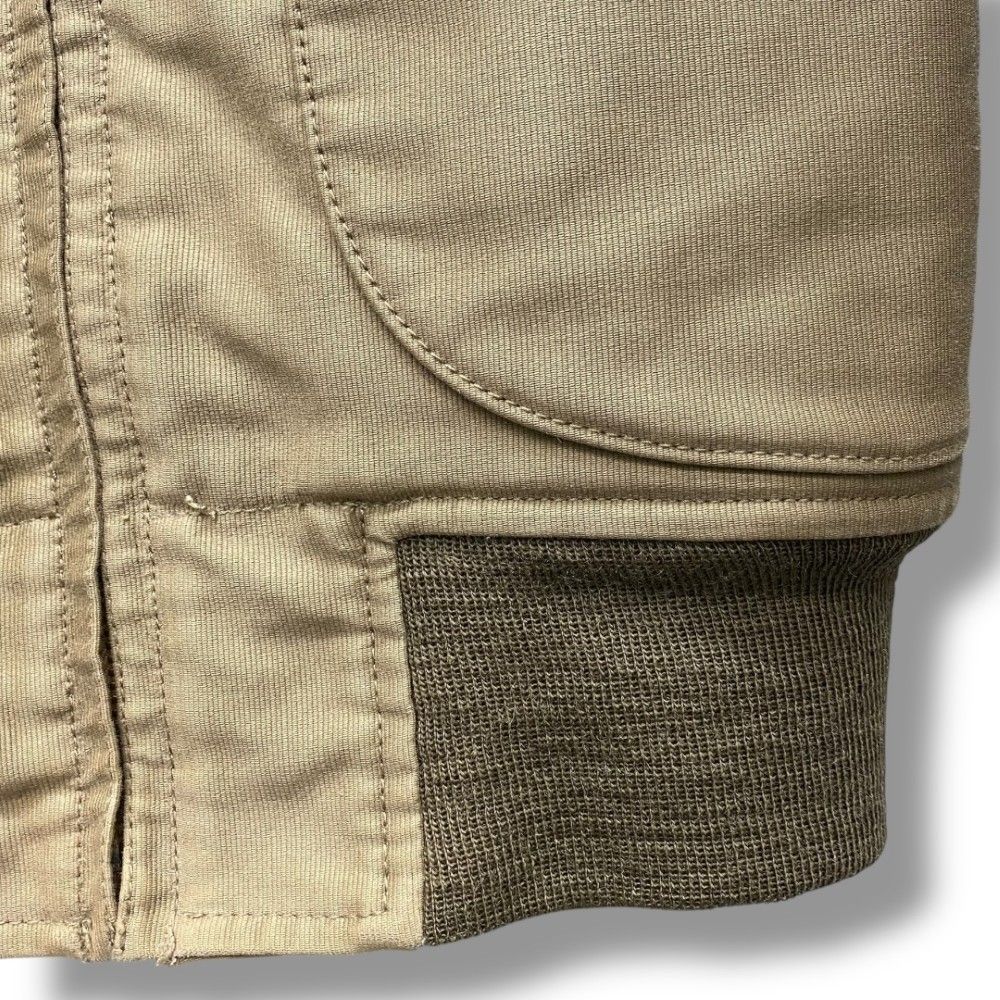 MARKAWARE タンカースジャケット 1サイズ ベージュ カーキ A09C