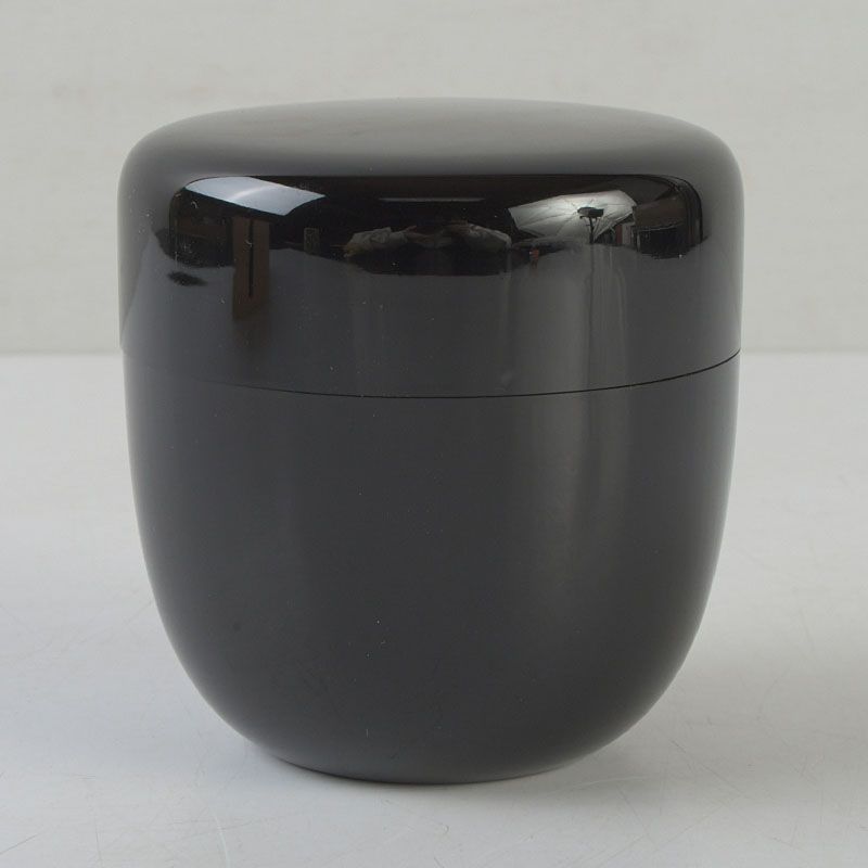 茶道具 黒漆 秀哲作 棗 共箱 N S577 - メルカリ