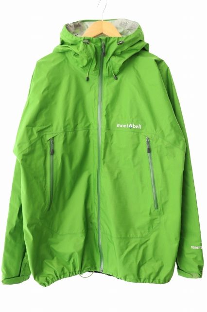 モンベル Montbell GORE-TEX ゴアテックス レインダンサー ジャケット