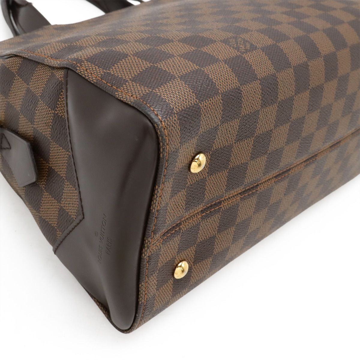 LOUIS VUITTON ルイ ヴィトン ダミエ ケンジントン ボーリング