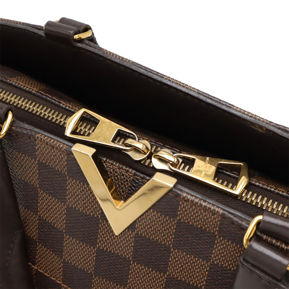 LOUIS VUITTON ルイ ヴィトン ダミエ ケンジントン ボーリング