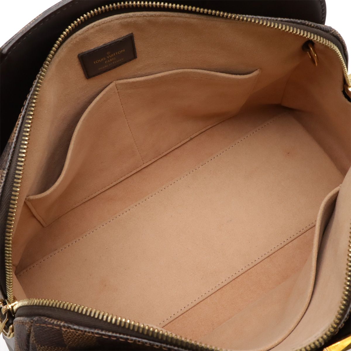 LOUIS VUITTON ルイ ヴィトン ダミエ ケンジントン ボーリング