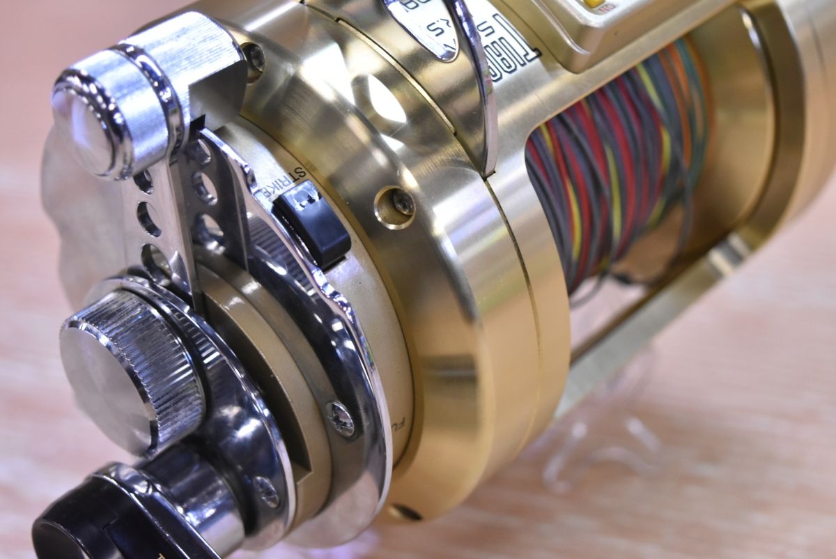 デジタナ SLS ティアグラ 50W LRS SHIMANO TIAGRA 50w L.R.S デジタナSLS shimano digitana sls Tiagra