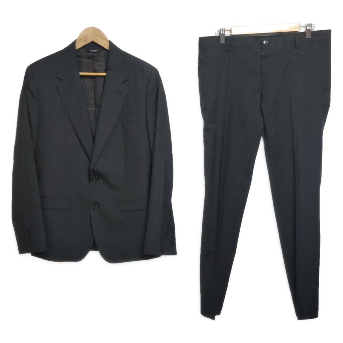 DOLCE&GABBANA(ドルチェアンドガッバーナ) シングルスーツ メンズ