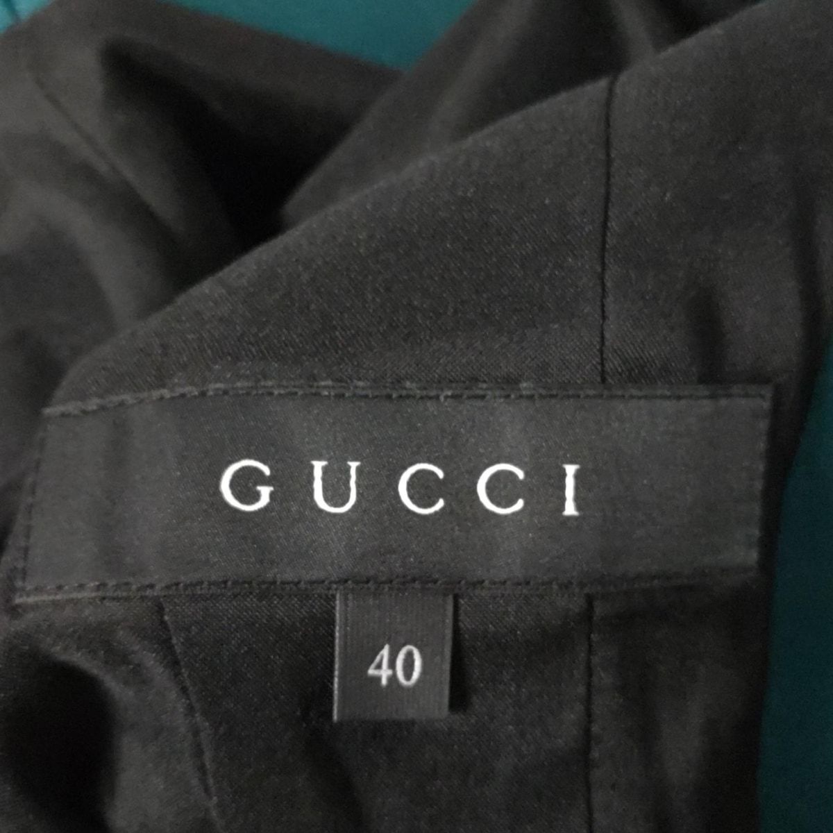 GUCCI(グッチ) ワンピース サイズ40 M レディース美品 - 326905 ZAQ79