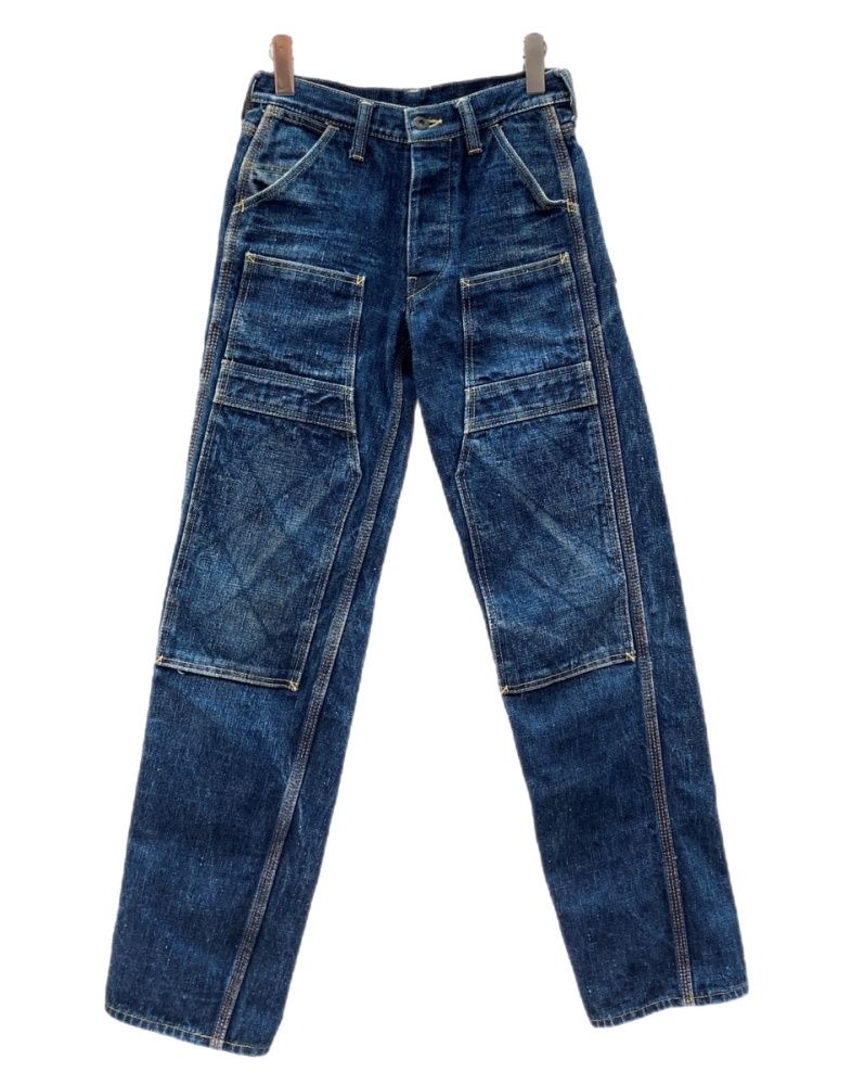SAMURAI JEANS サムライジーンズ デニムパンツ ボタンフライ 28 