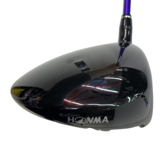 中古】 本間ゴルフ TOUR WORLD TW757 D 10.5° ドライバー DR VIZARD MP