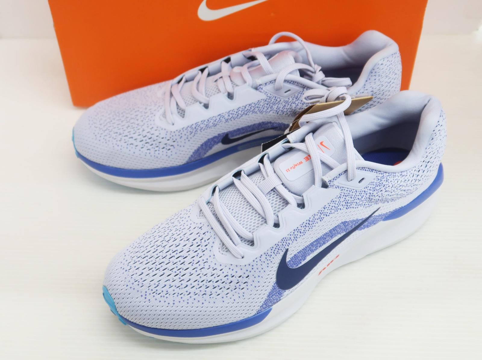☆2926☆NIKE ナイキ AIR WINFLO 11 エア ウィンフロー 11 FJ9509-006 
