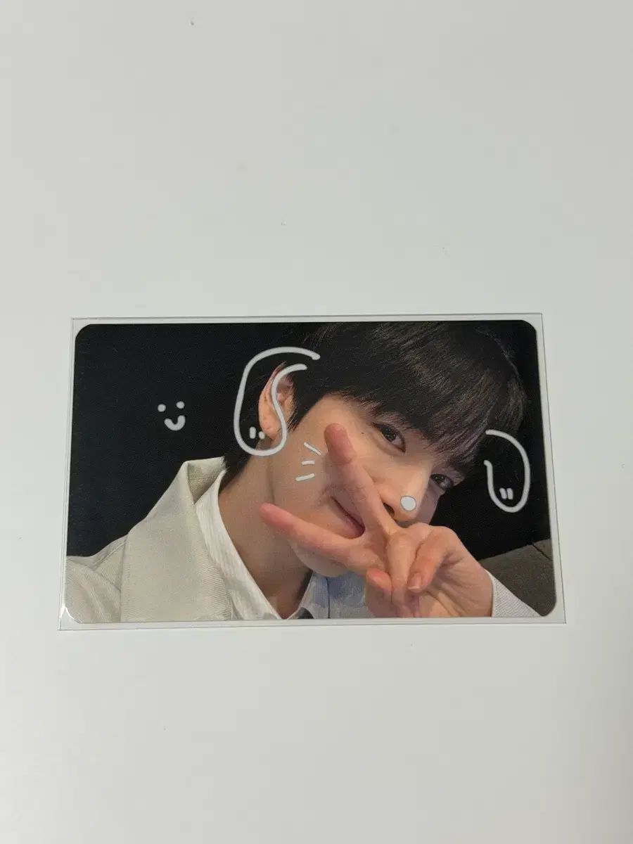 THE BOYZ ヨンフン ぺっけむ 犬 トレカ 未公開トレカ - メルカリ