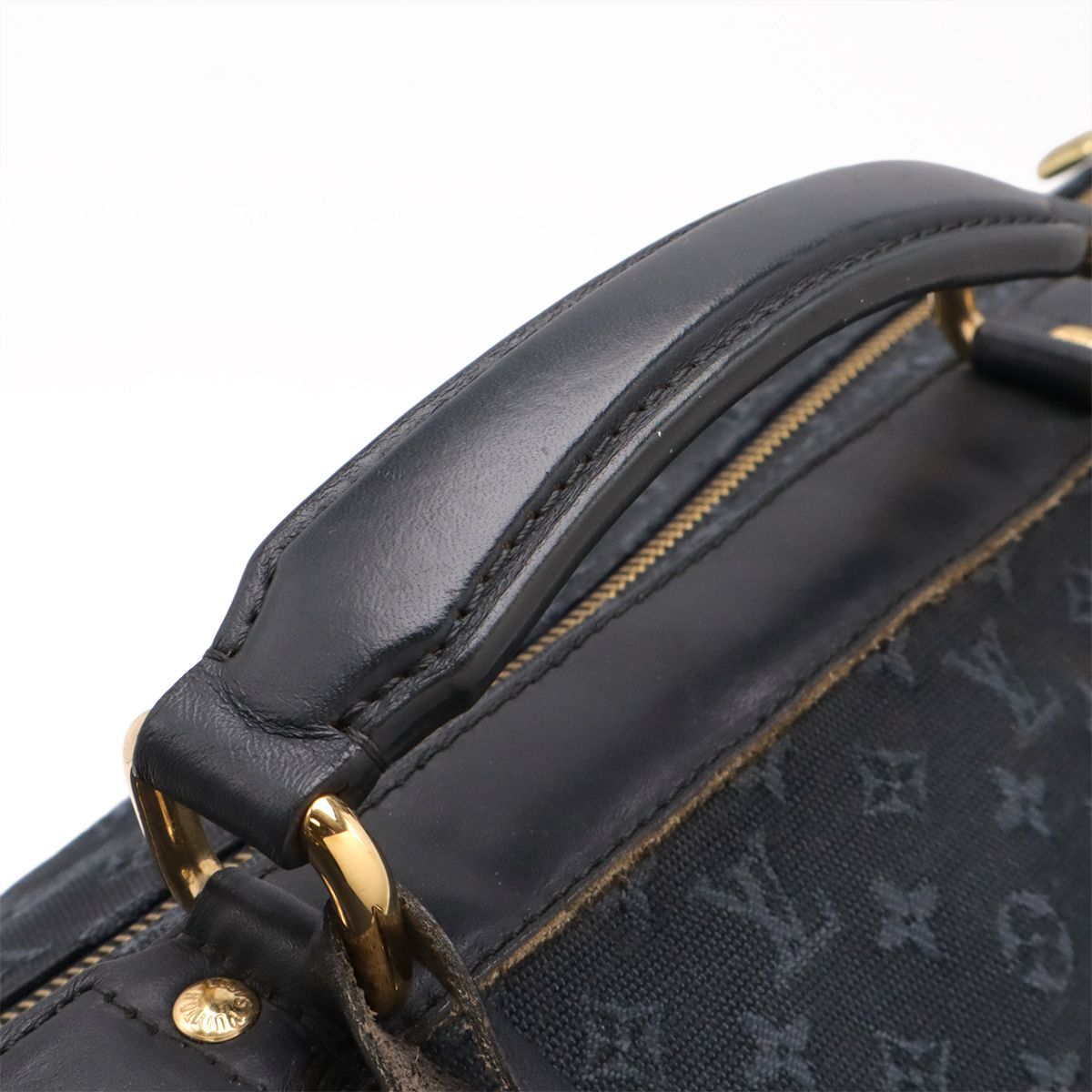 LOUIS VUITTON ルイ ヴィトン モノグラムミニ ドゥニーズ ビジネス 