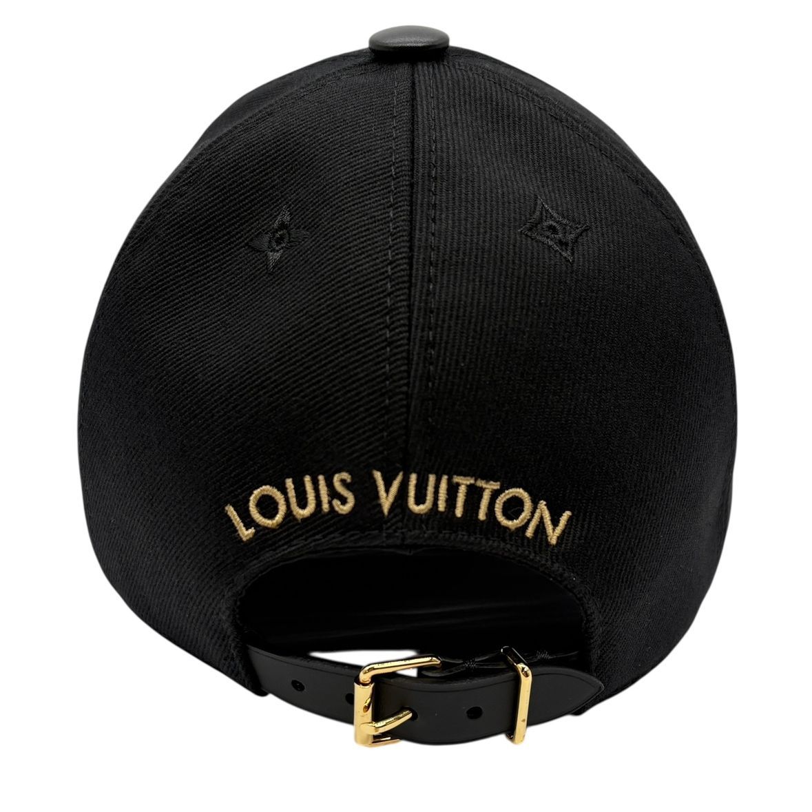 Louis Vuitton CAP ルイヴィトンキャップLVアイコニック LOUIS VUITTON（ルイ・ヴィトン） キャップ メンズ 帽子 キャップ・LV