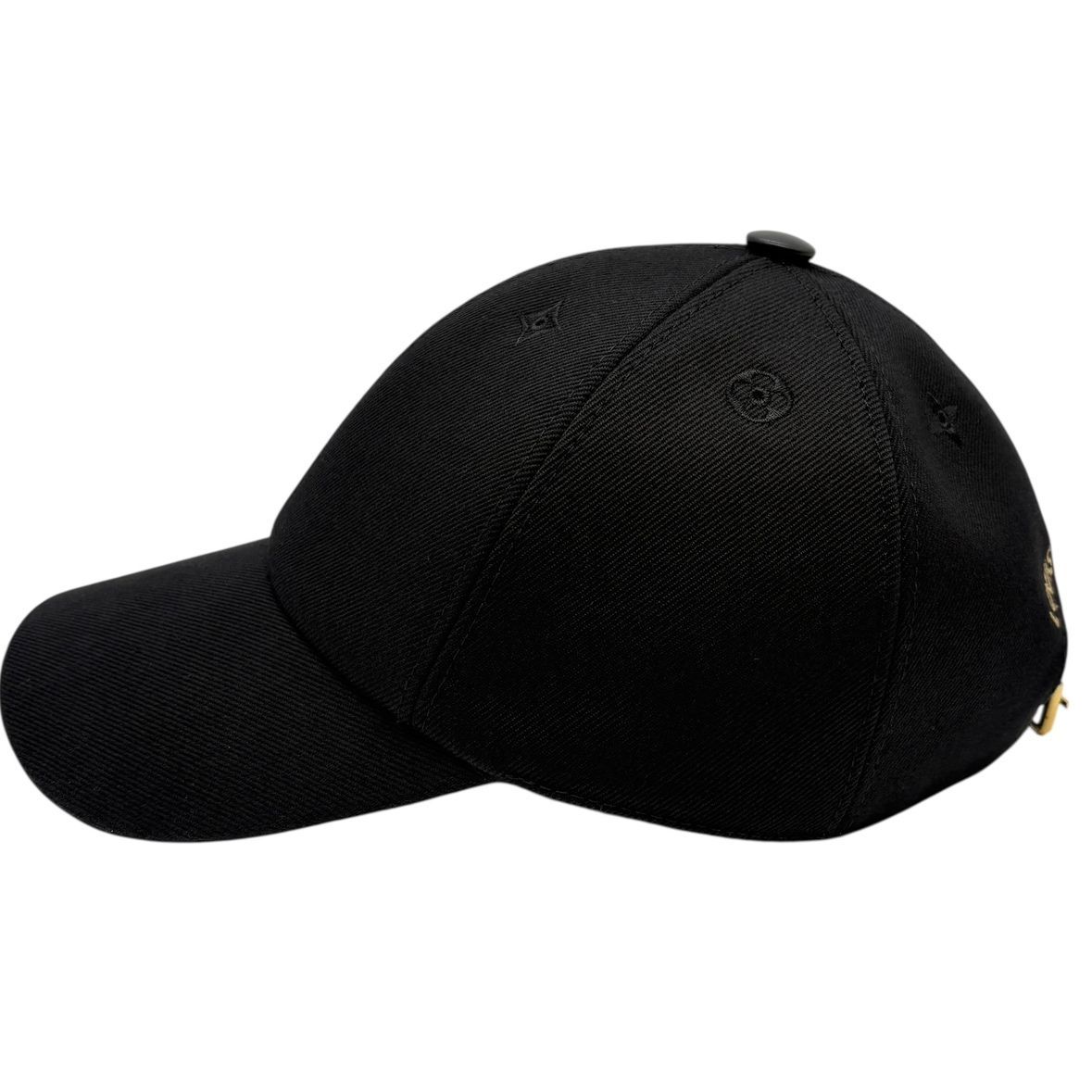 ♪3733 ルイヴィトン キャップ LV アイコニック モノグラム・パターン