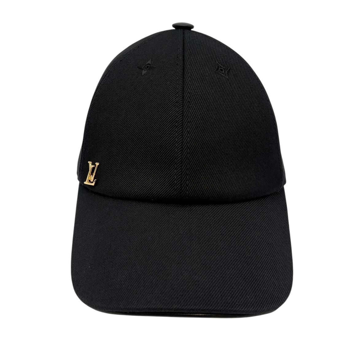 ♪3733 ルイヴィトン キャップ LV アイコニック モノグラム・パターン