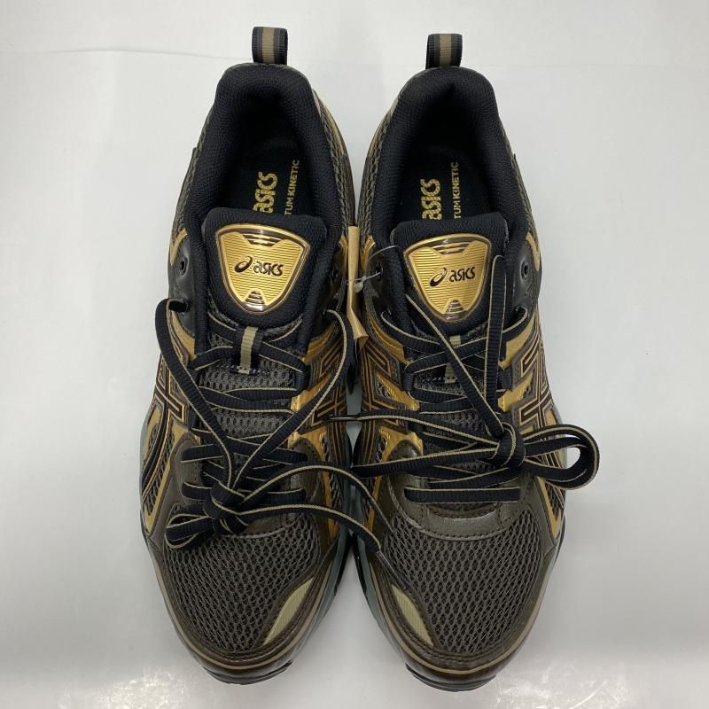 中古】asics GEL-QUANTUM KINETIC Dark Sepia サイズ27.0cm 1203A270 