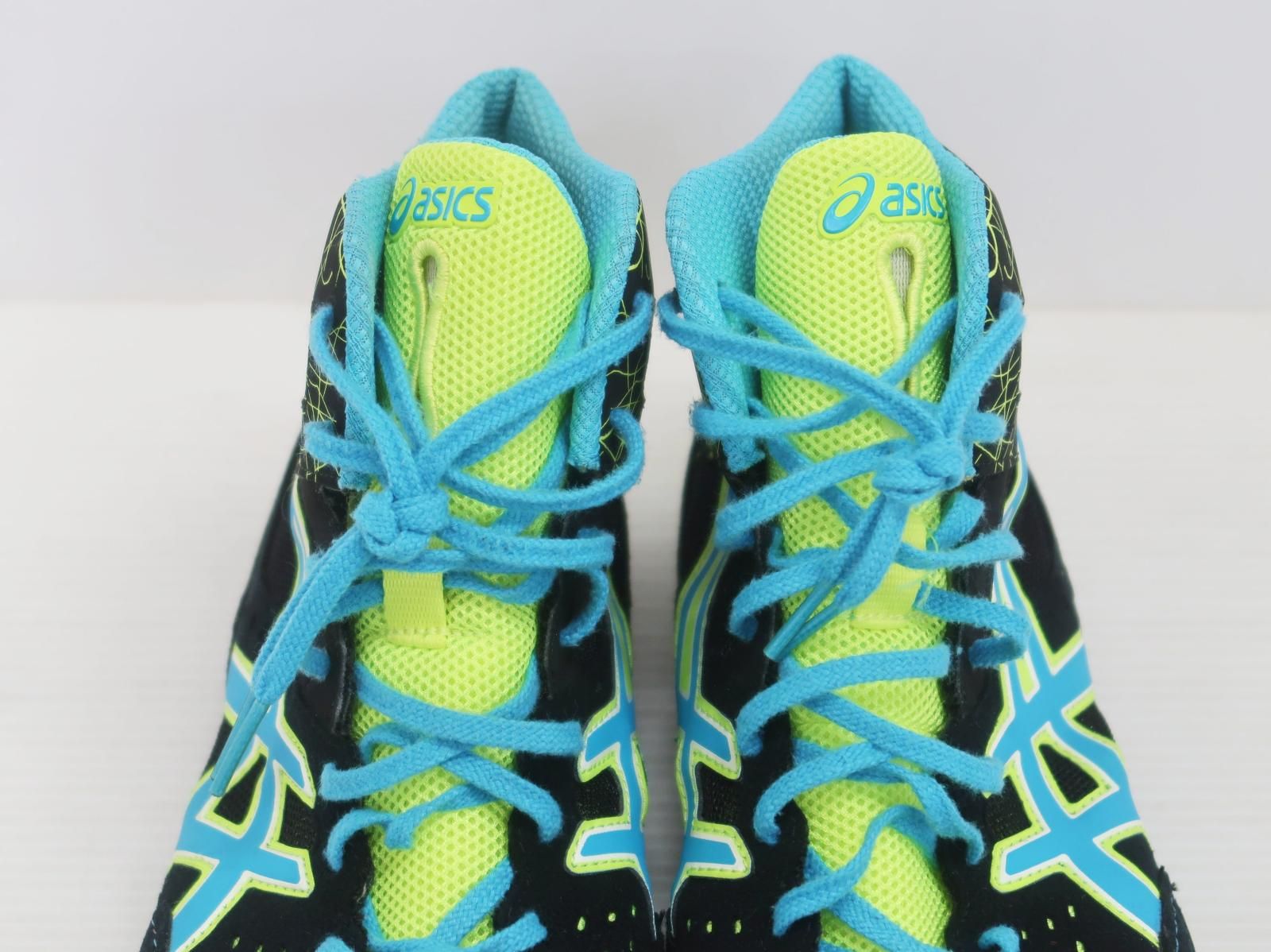 ☆2984☆asics アシックス CAEL V6.0 カエル TWR332 ストア レスリング