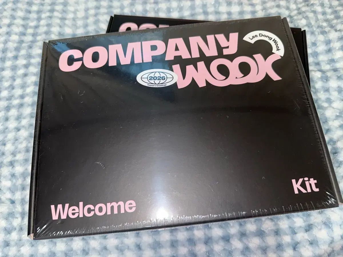 イ・ドンウク 2026 シーグリ シーズングリーティング キット KIT