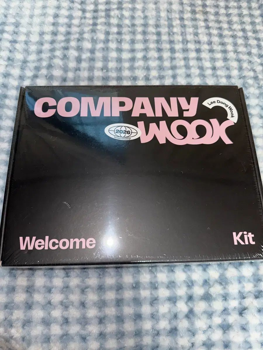 イ・ドンウク 2026 シーグリ シーズングリーティング キット KIT