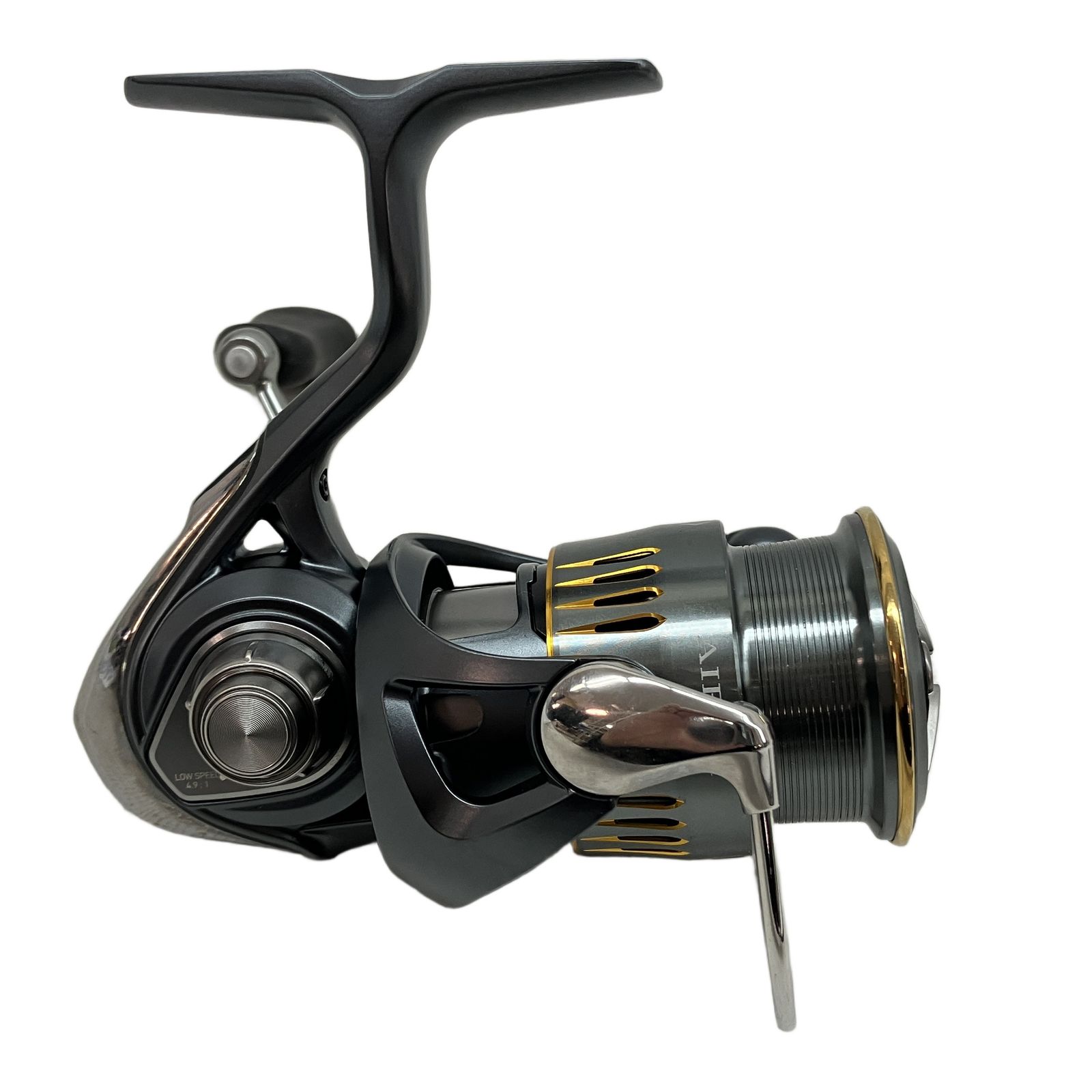 Daiwa リール　稀少品 DAIWA 23 AIRITY LT2000S-P 本体 スピニングリール 釣具 キハダ