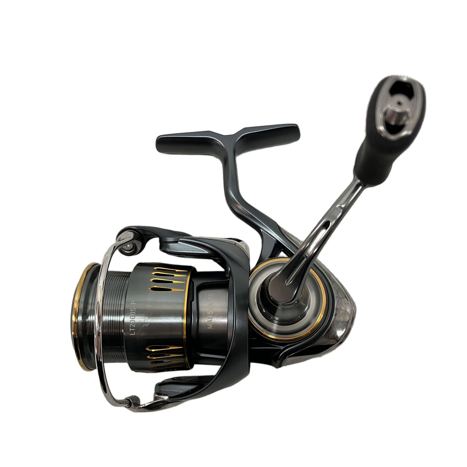 DAIWA 23 AIRITY LT2000S-P 本体 スピニングリール 釣具 キハダ
