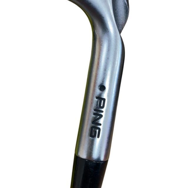 中古】 ピン i525 UW ウェッジ WG NS PRO MODUS3 TOUR105 (フレックスS