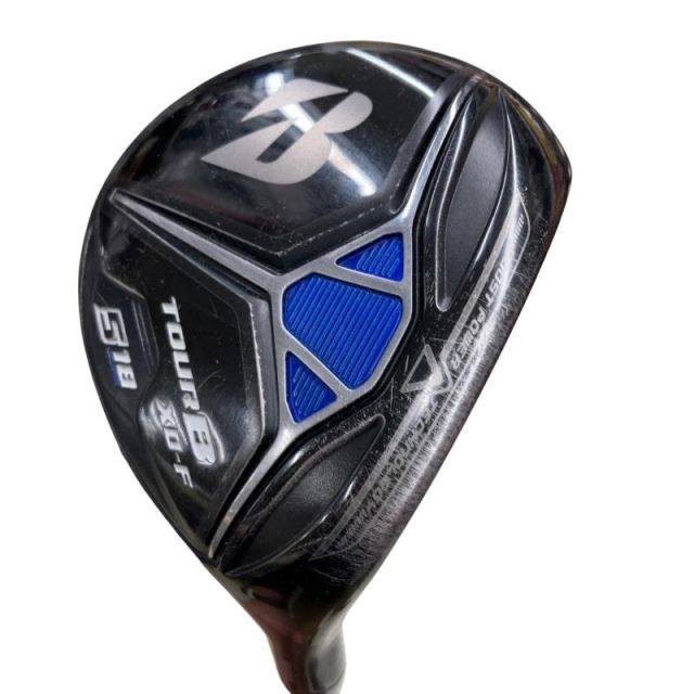 中古】 ブリヂストン TOUR B XD-F(2018) 7W フェアウェイウッド FW