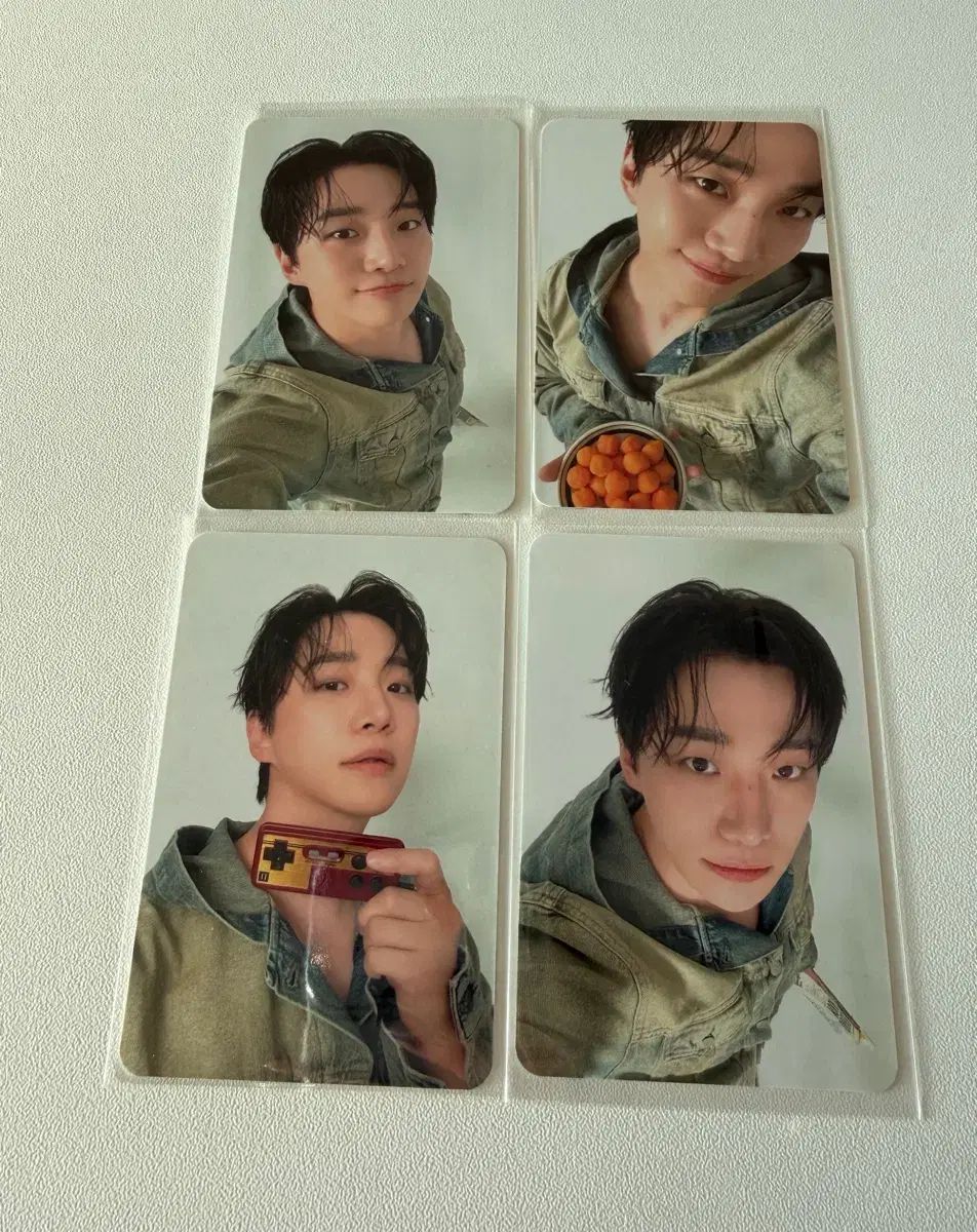 イ ジュノ penpen ポップアップ MD 特典 全メンバー