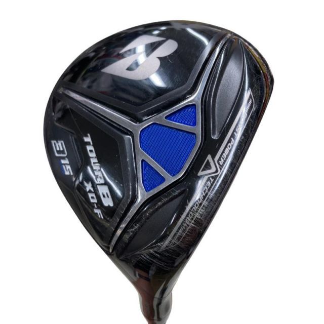 お買い得B2フェアウェイウッドTourAD QUATTROTECHMD6 7W 中古】B2 フェアウェイウッド Tour AD DI-6(2020) 15 S BC