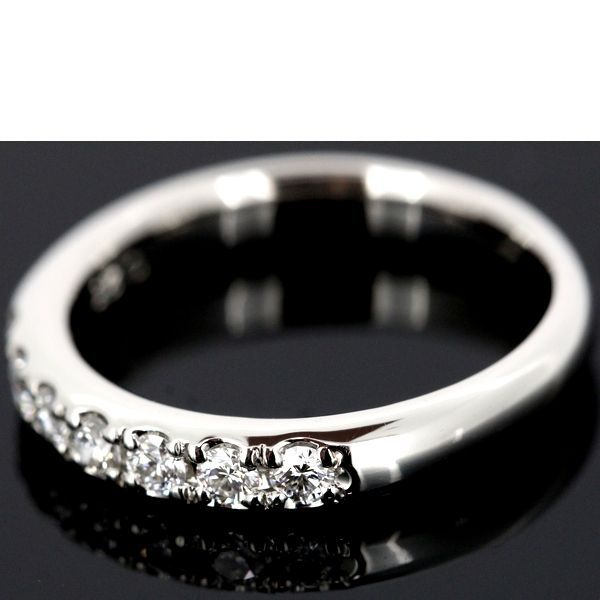 ミキモト ダイヤモンド 0.25ct リング Pt950 8.5号 - メルカリ