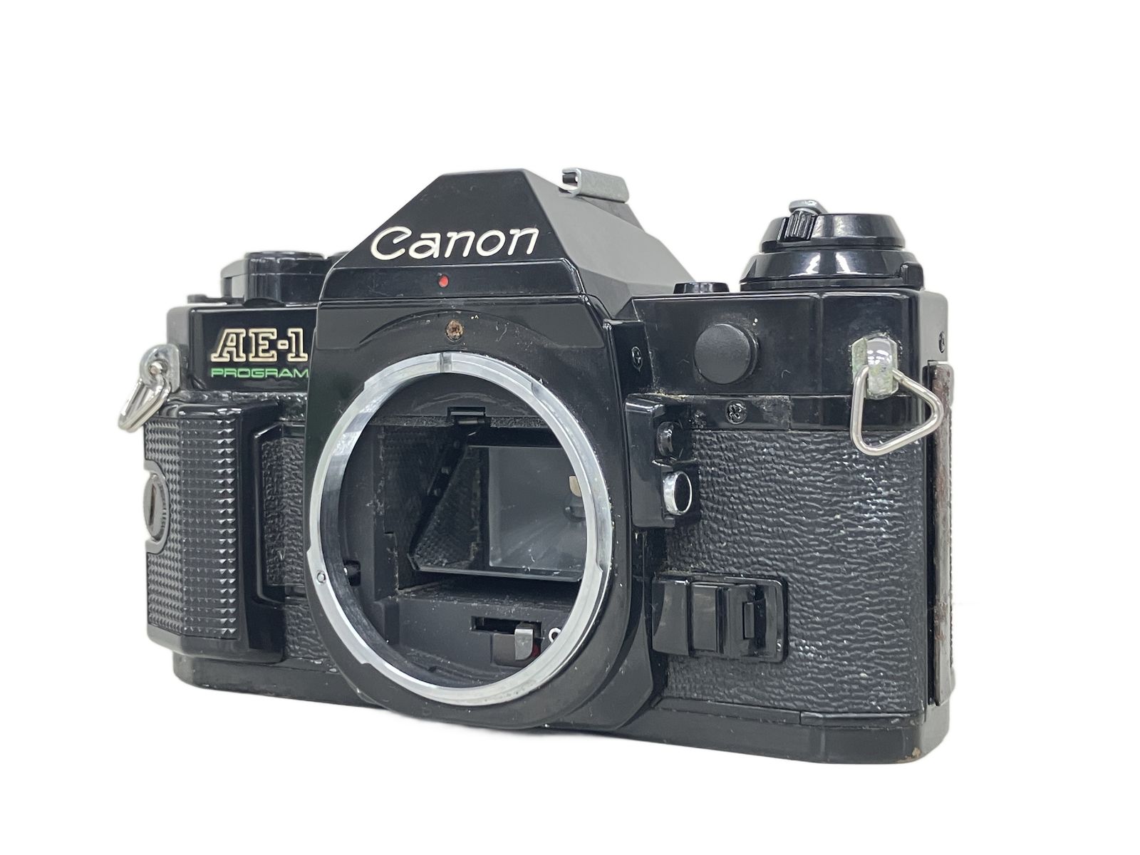 Canon キャノン AE-1 PROGRAM フィルム一眼レフカメラ ジャンク