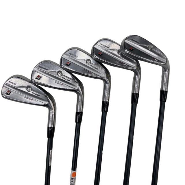 中古】 ブリヂストン BRIDGESTONE 233HF 5S アイアンセット IR