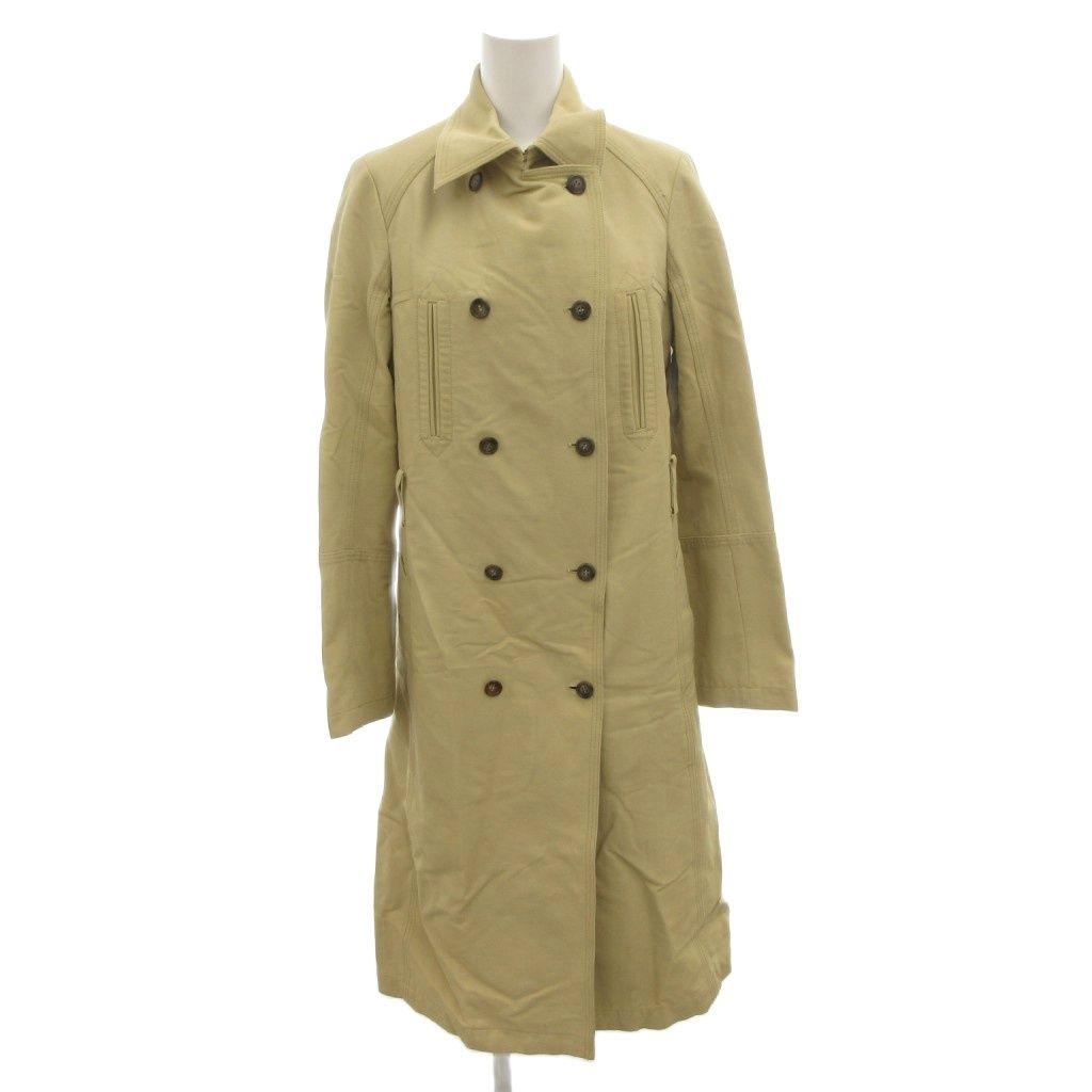 TSUMORI CHISATO ベージュ コート TSUMORI CHISATO（ツモリチサト） コート 2 ベージュ レディース