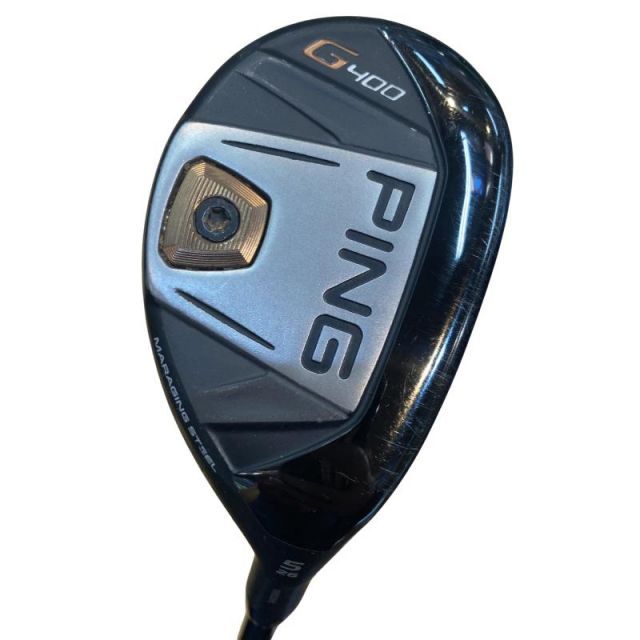 中古】 ピン G400 U5 ユーティリティ UT ALTA J CB(UT) (フレックスSR