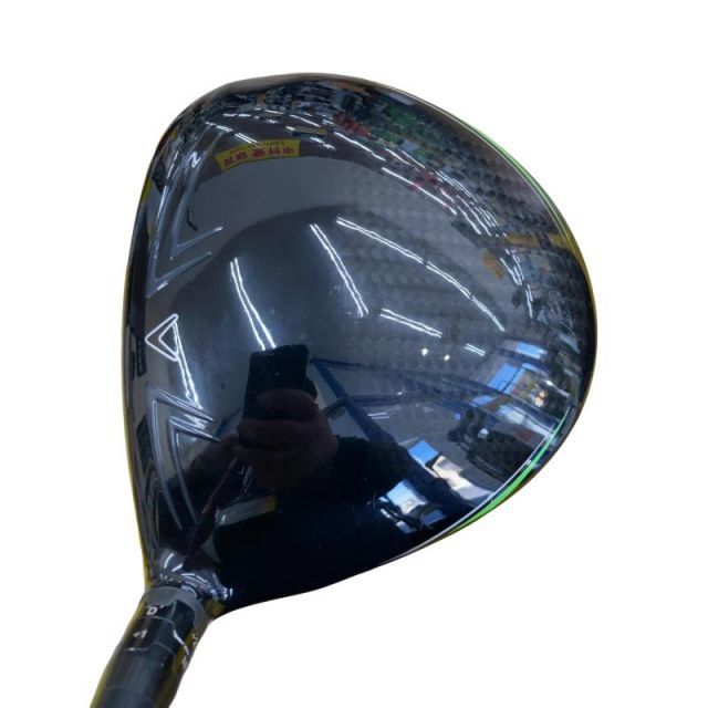 中古】 キャロウェイ GBB EPIC SUBZERO 9° ドライバー DR Speeder 661