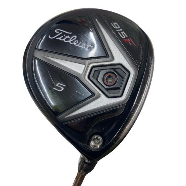 中古】 タイトリスト 915 F 5W フェアウェイウッド FW Speeder 661